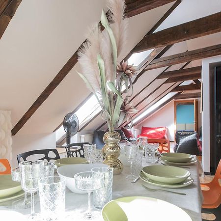 Mansard In Old Town Apartment Рига Екстериор снимка