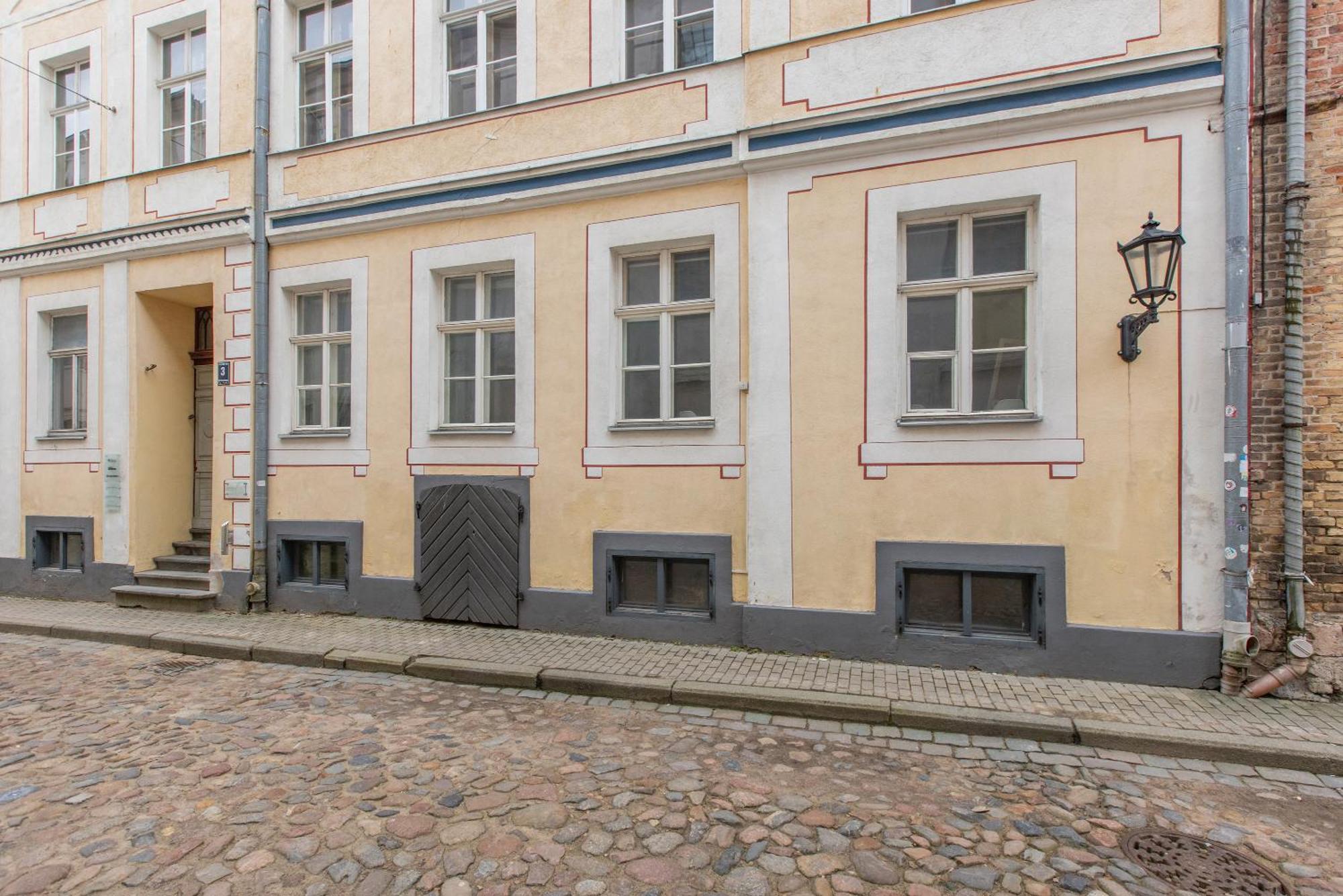 Mansard In Old Town Apartment Рига Екстериор снимка