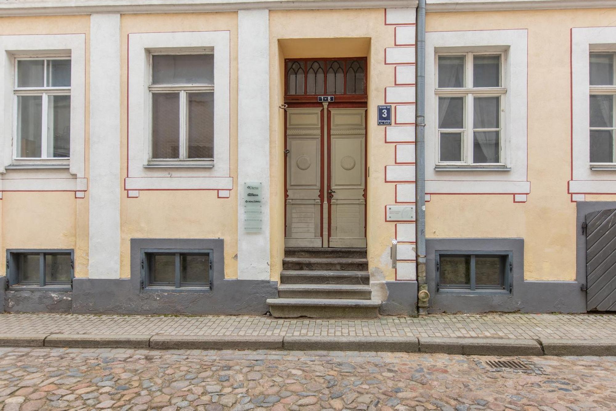 Mansard In Old Town Apartment Рига Екстериор снимка