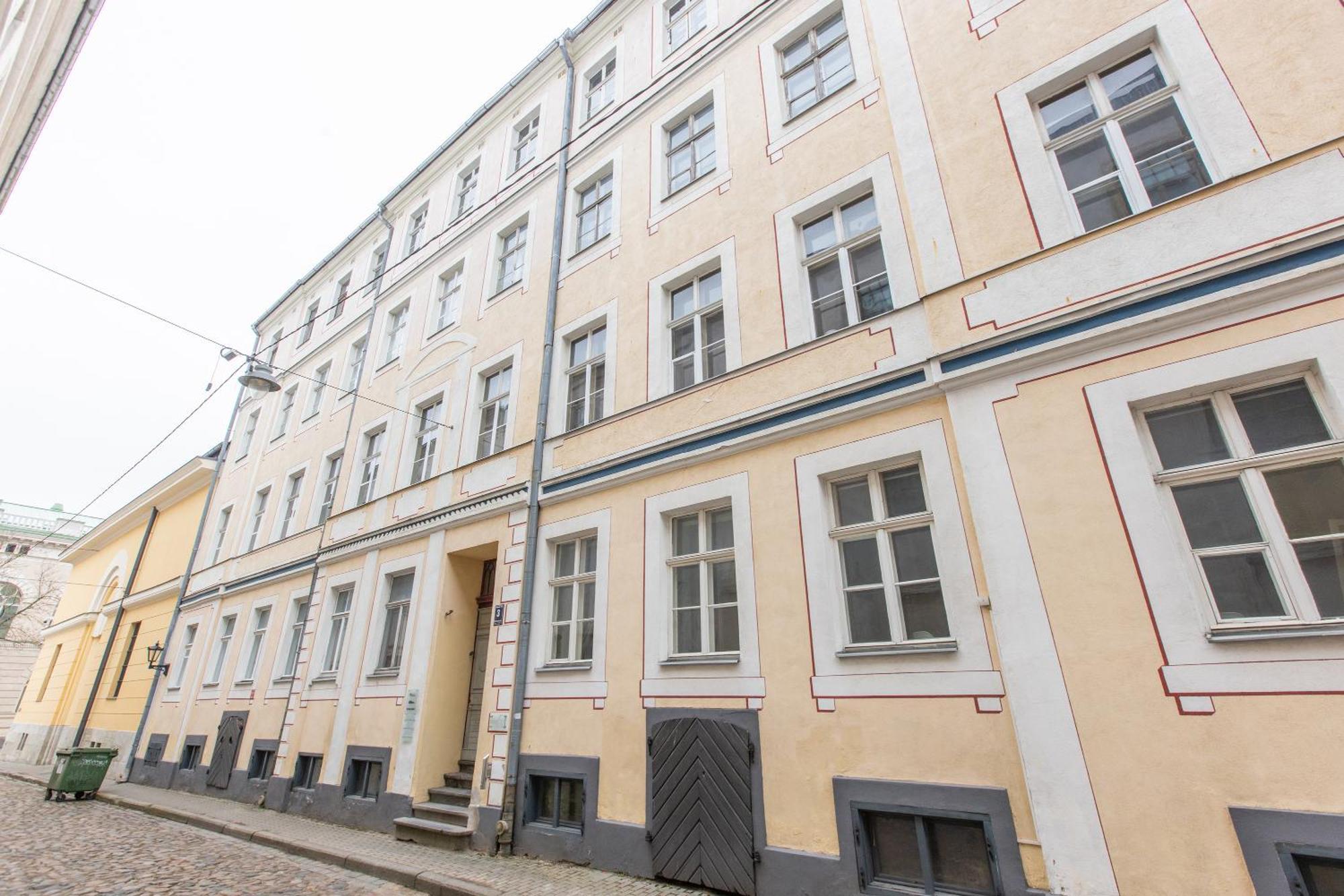 Mansard In Old Town Apartment Рига Екстериор снимка