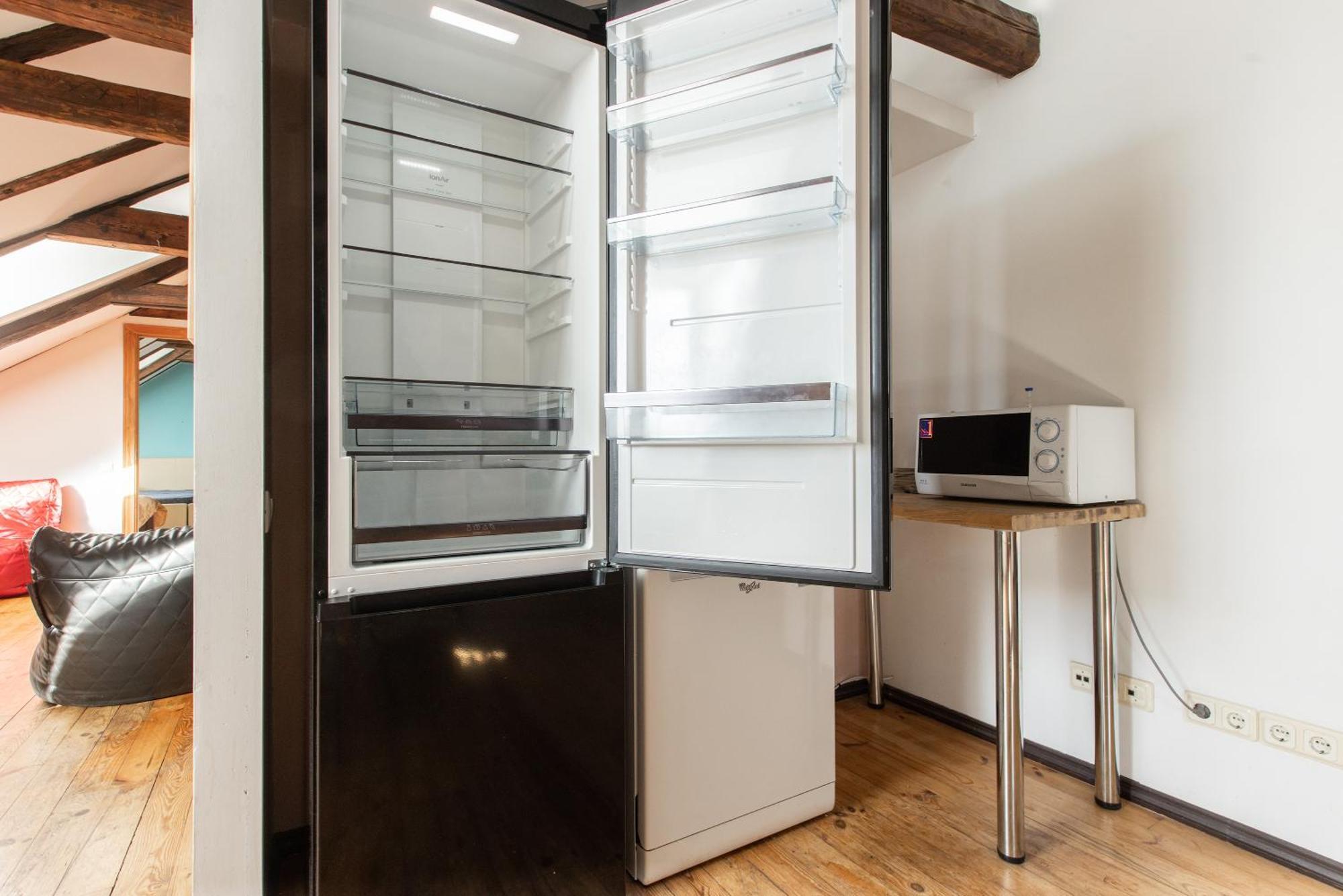 Mansard In Old Town Apartment Рига Екстериор снимка