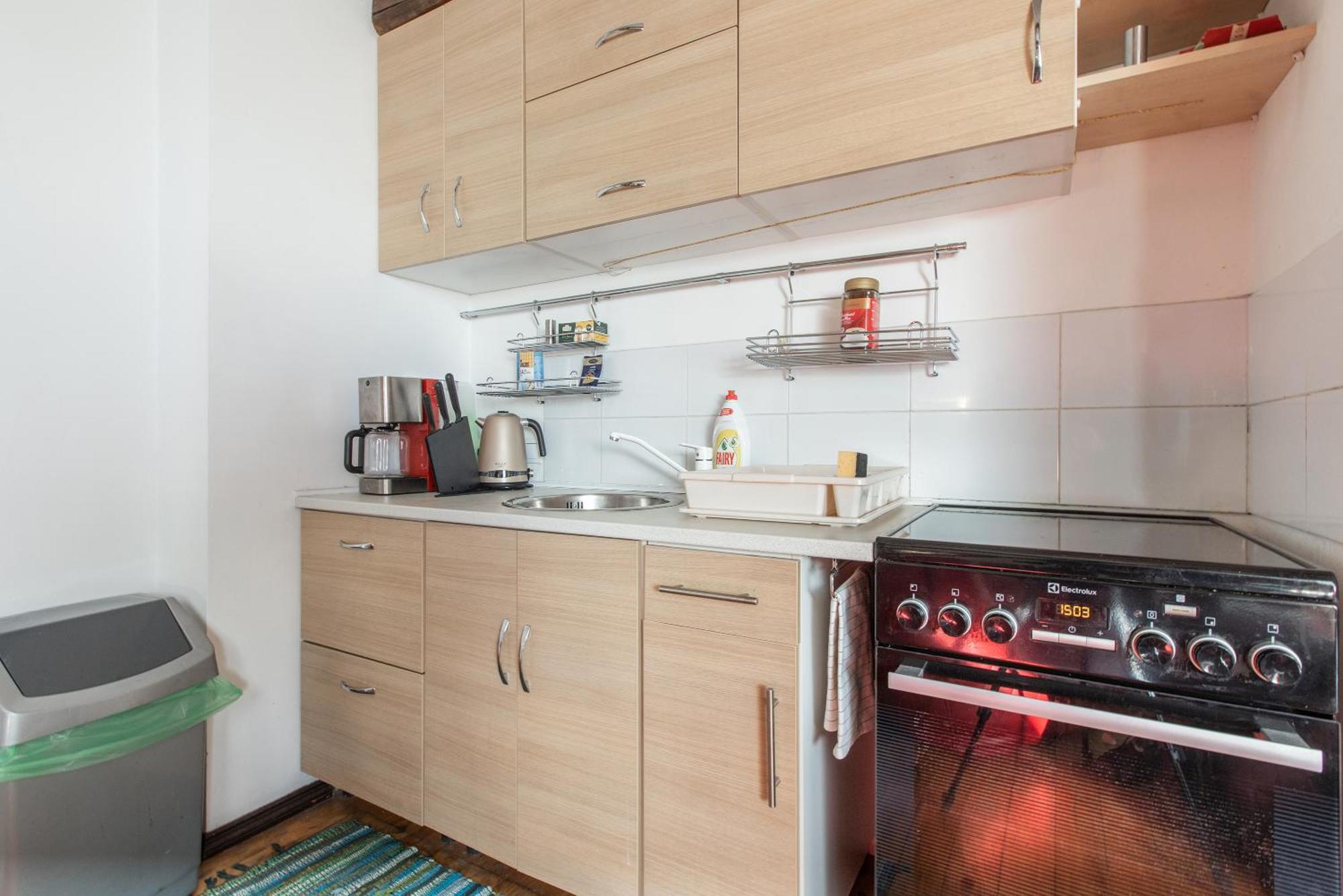 Mansard In Old Town Apartment Рига Екстериор снимка