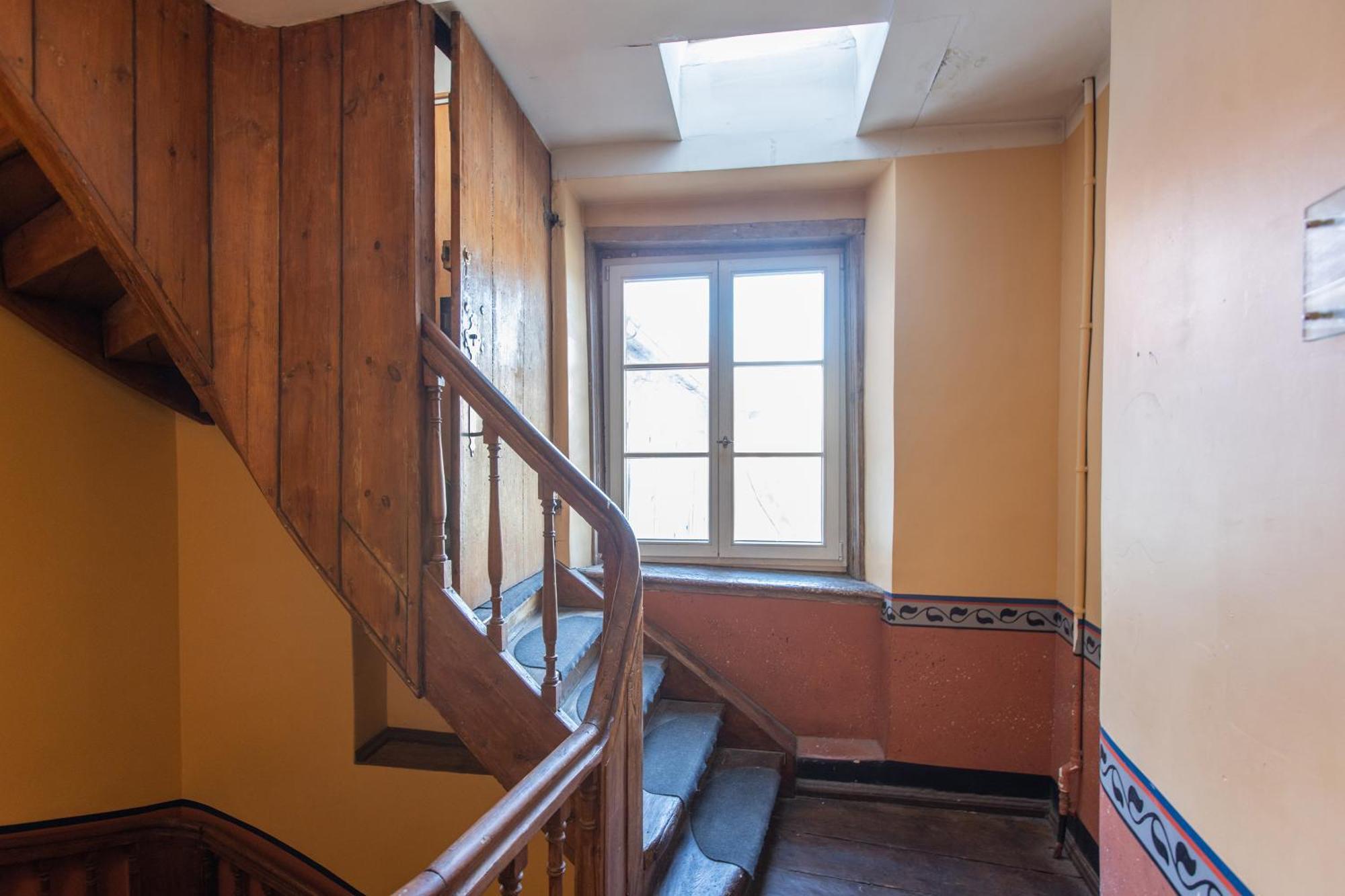 Mansard In Old Town Apartment Рига Екстериор снимка