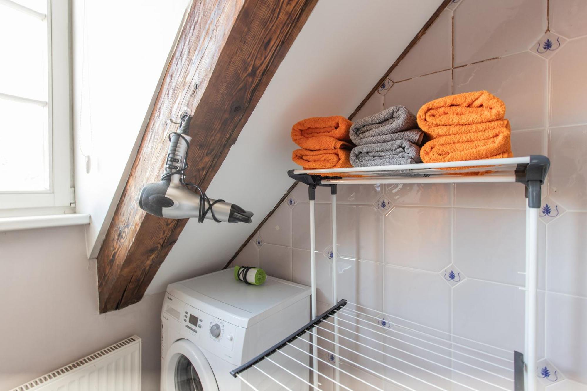 Mansard In Old Town Apartment Рига Екстериор снимка