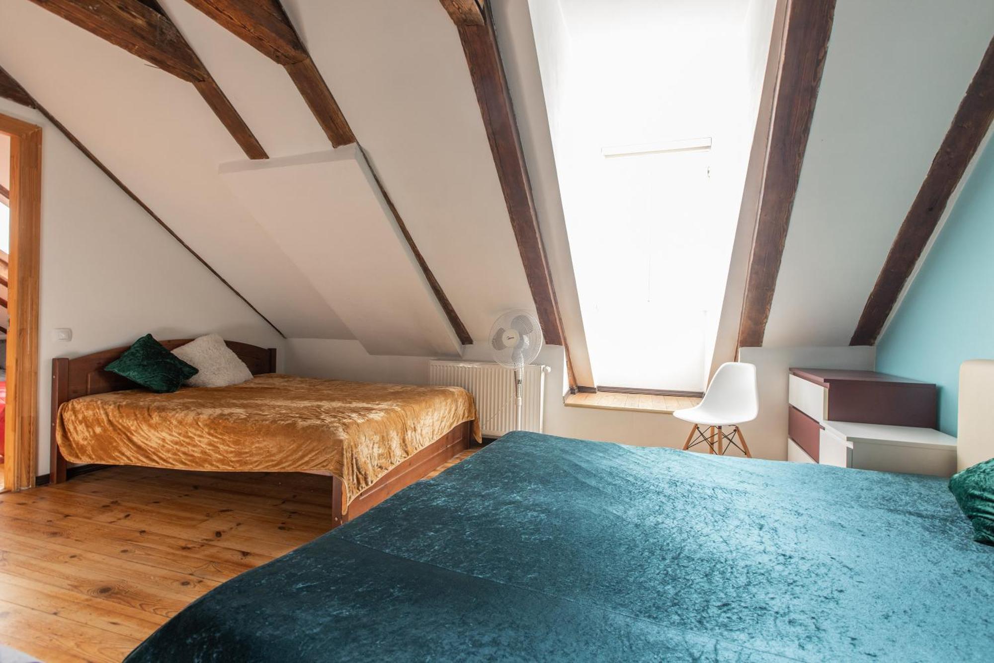 Mansard In Old Town Apartment Рига Екстериор снимка