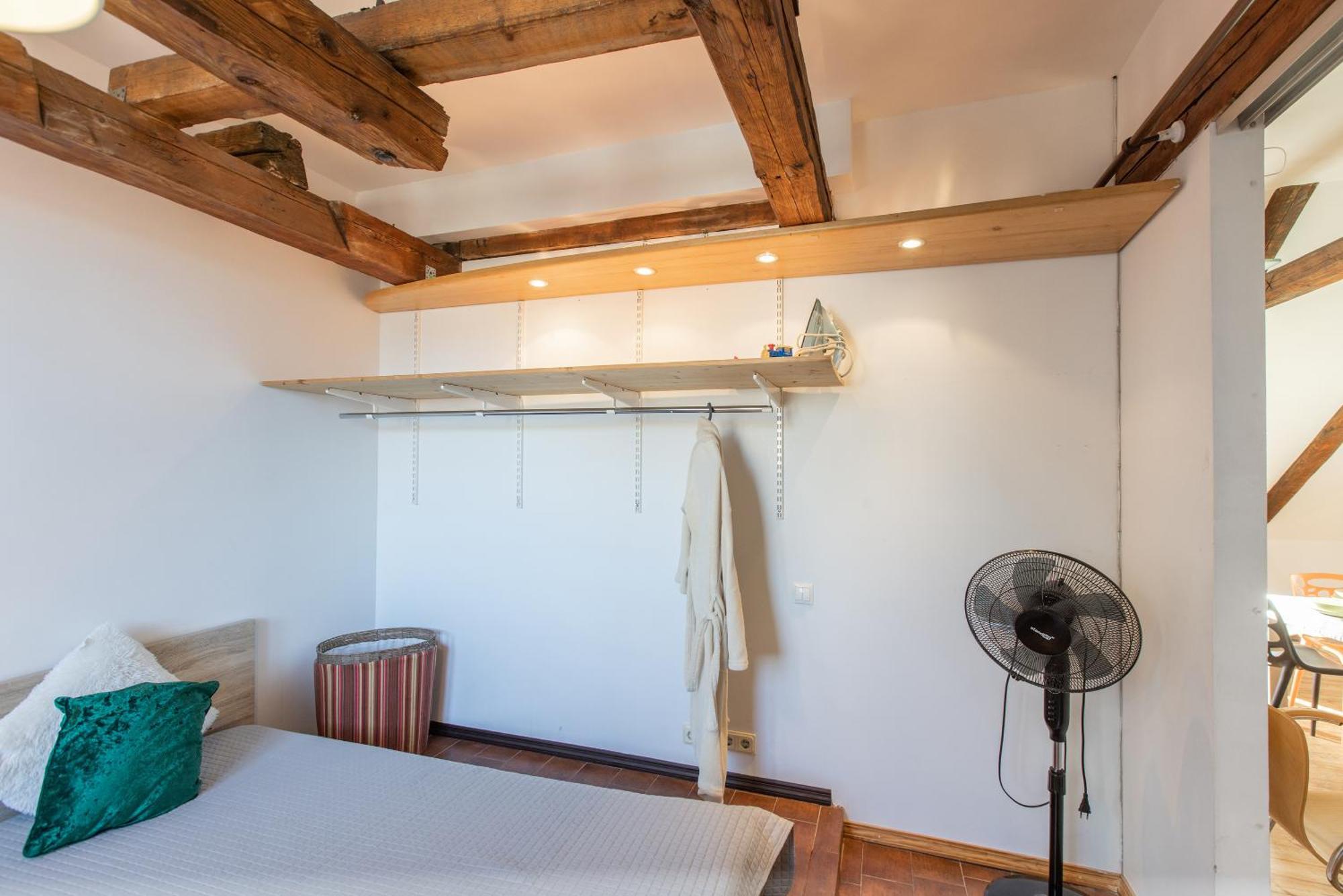 Mansard In Old Town Apartment Рига Екстериор снимка