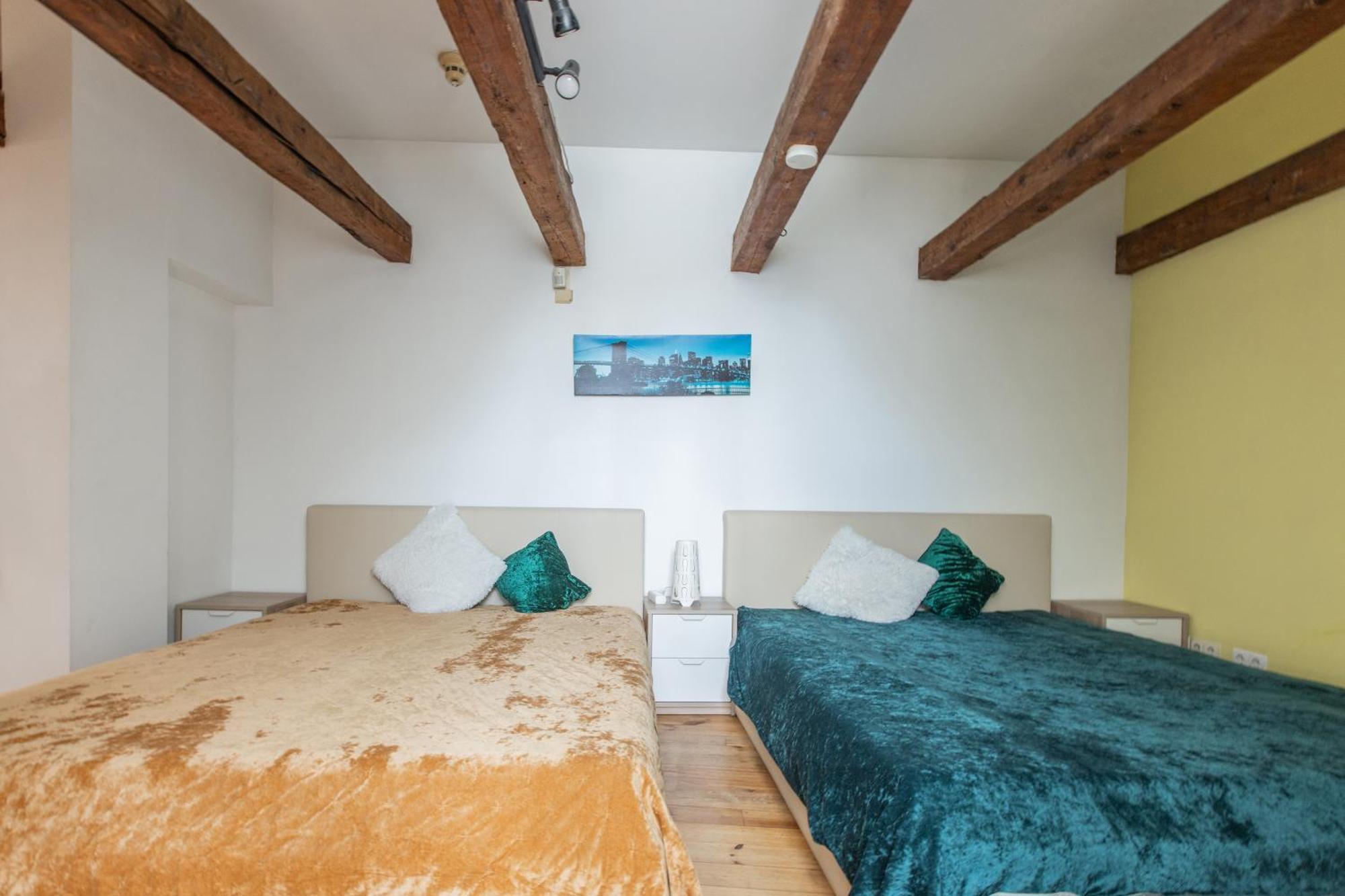 Mansard In Old Town Apartment Рига Екстериор снимка