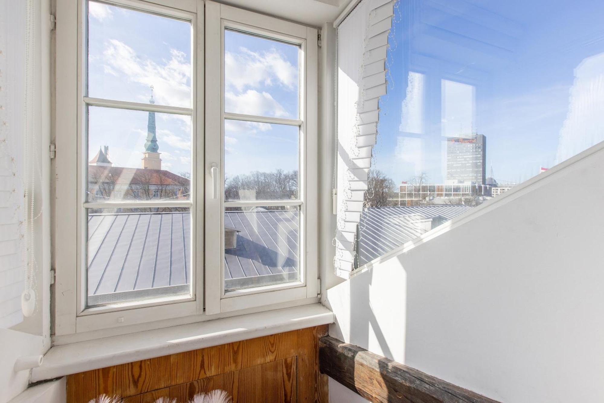 Mansard In Old Town Apartment Рига Екстериор снимка