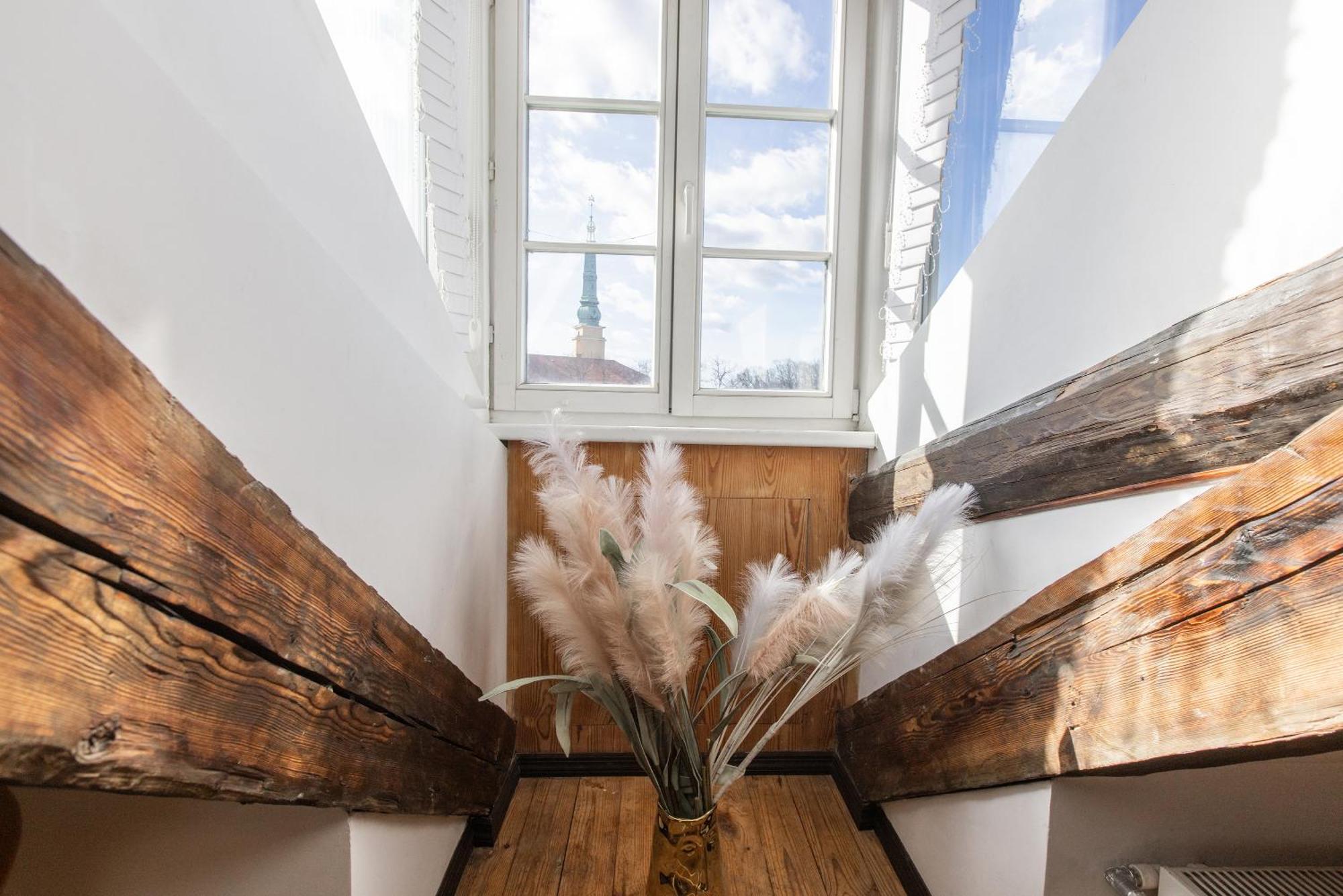 Mansard In Old Town Apartment Рига Екстериор снимка