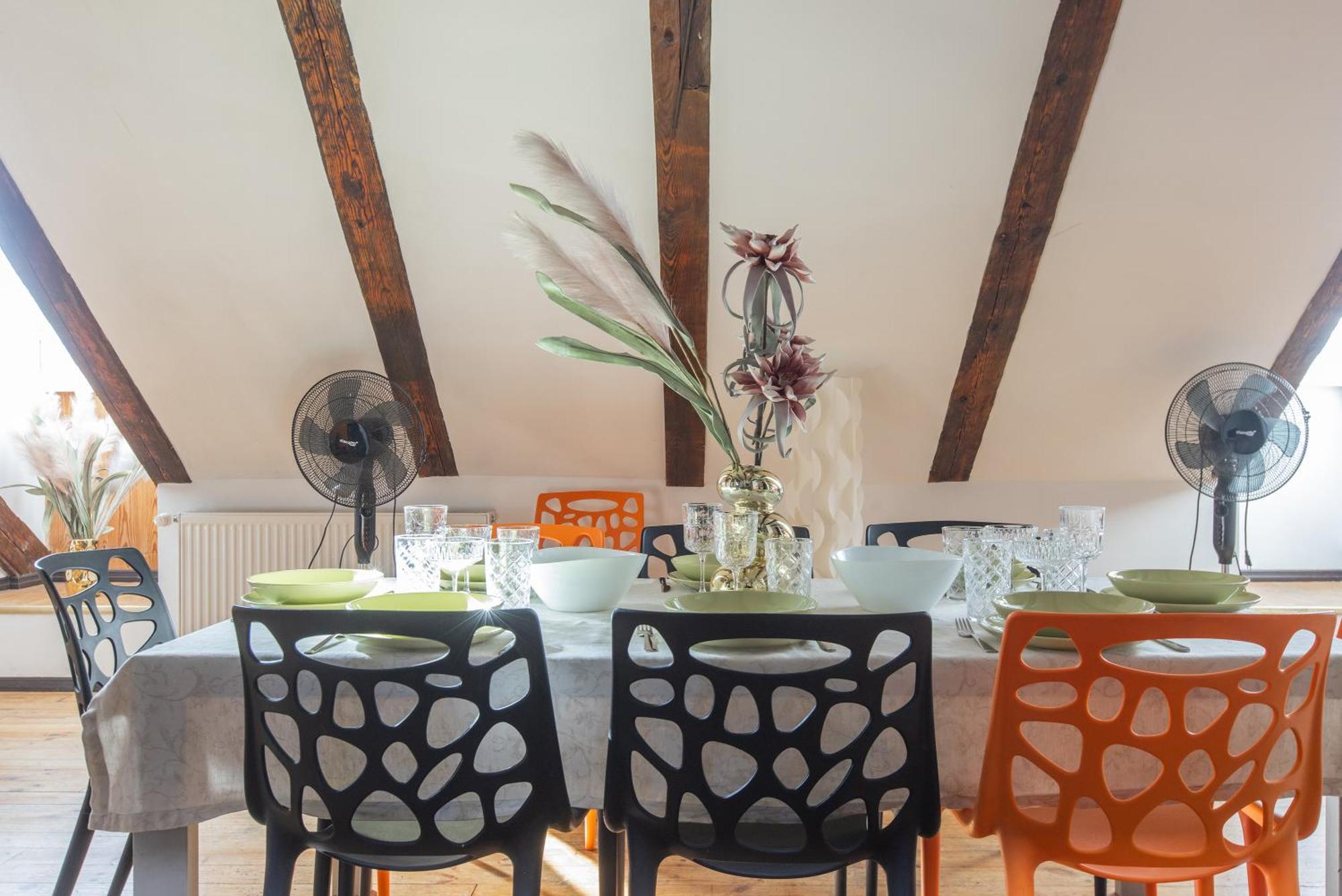 Mansard In Old Town Apartment Рига Екстериор снимка