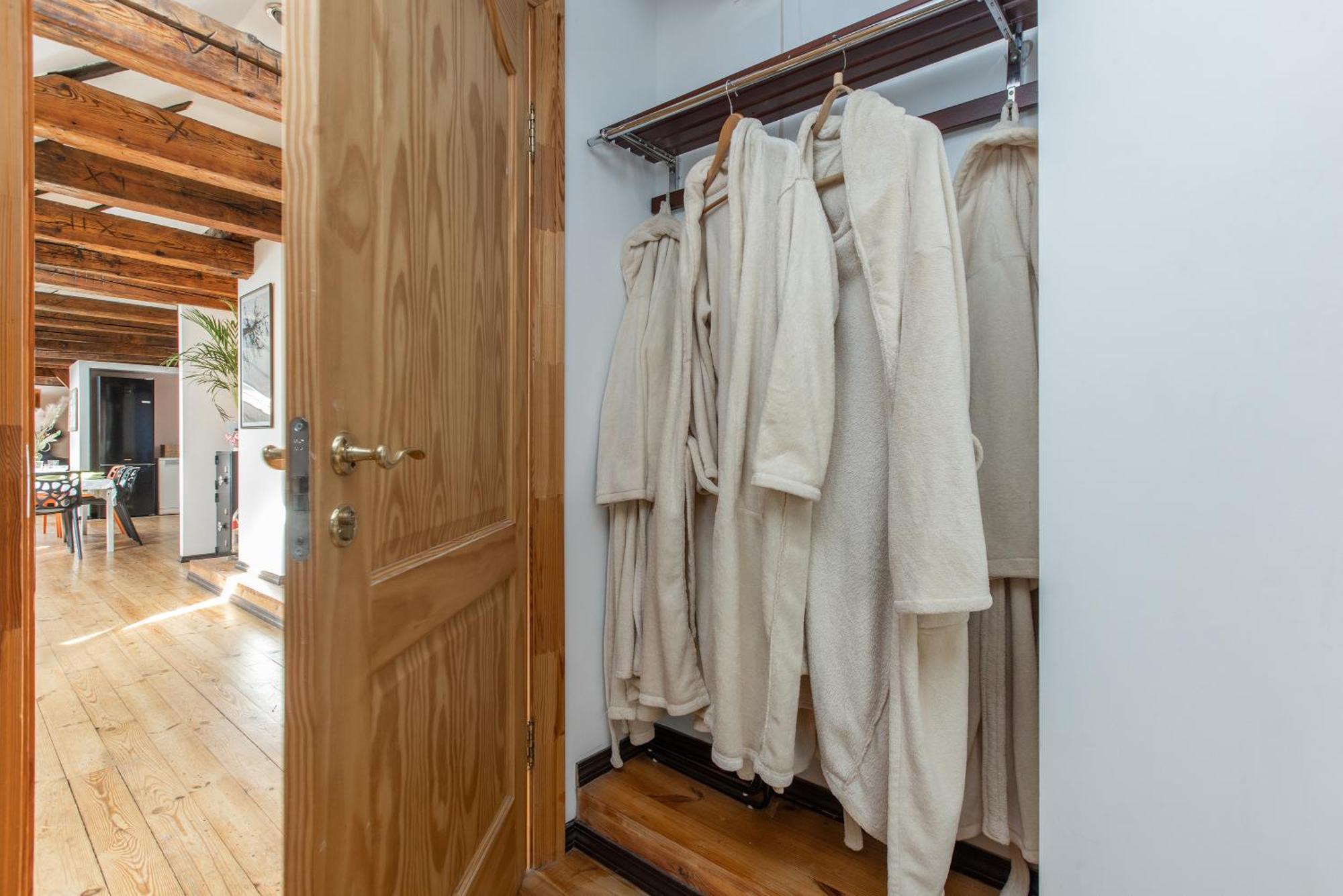 Mansard In Old Town Apartment Рига Екстериор снимка