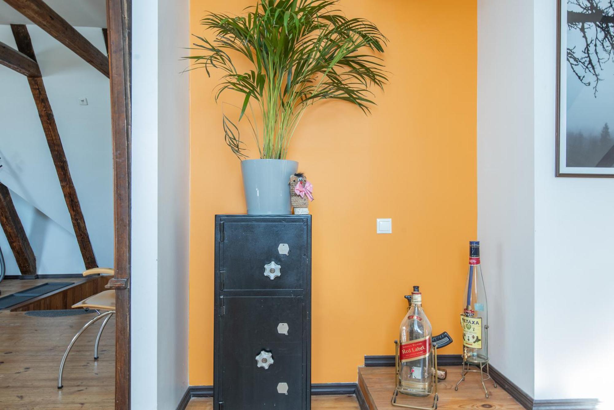 Mansard In Old Town Apartment Рига Екстериор снимка